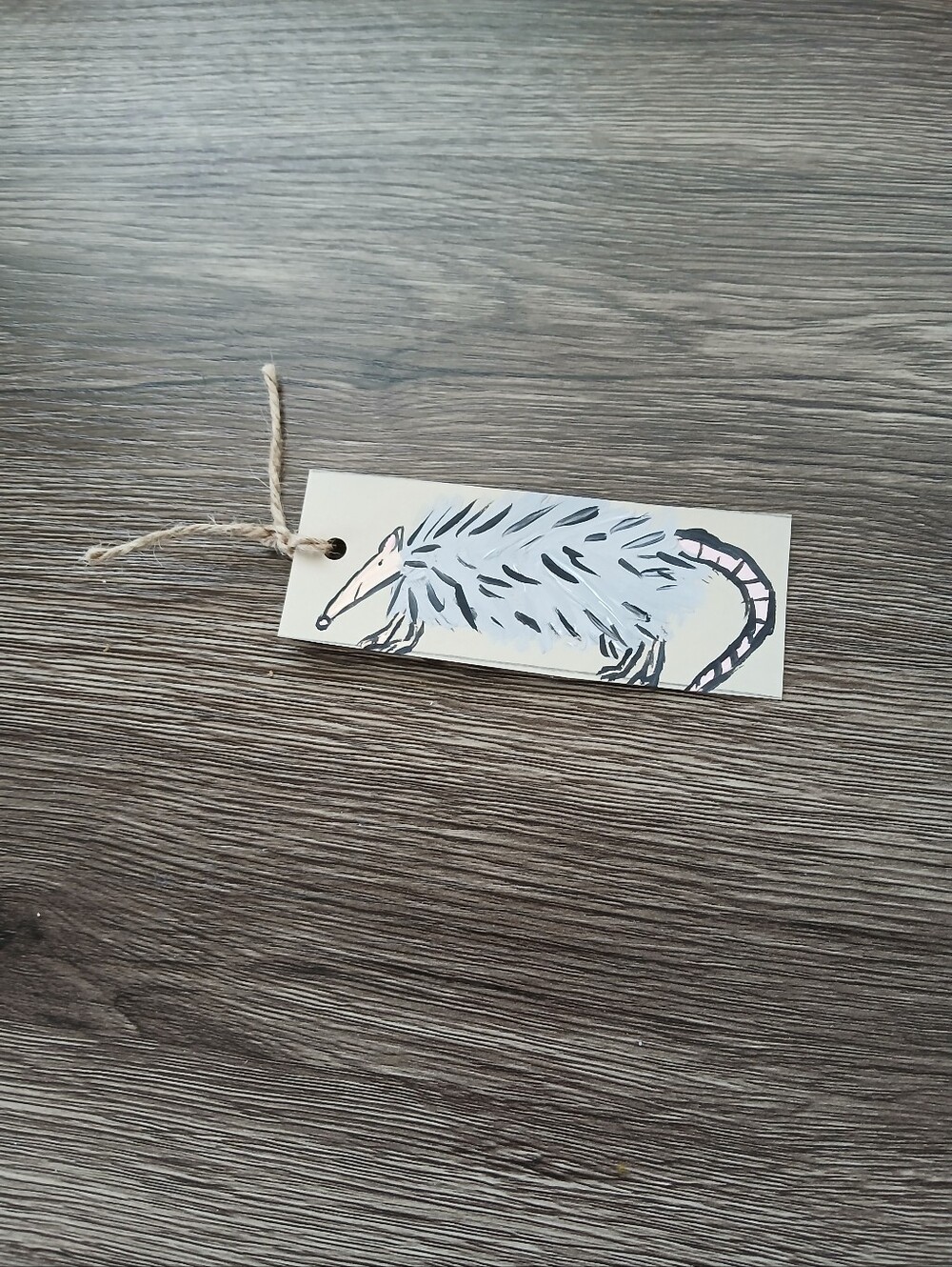 Possum Bookmark - Picture 2 of 5